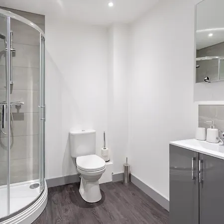 Contemporary 1 Bedroom Leeds * Leeds (West Yorkshire)