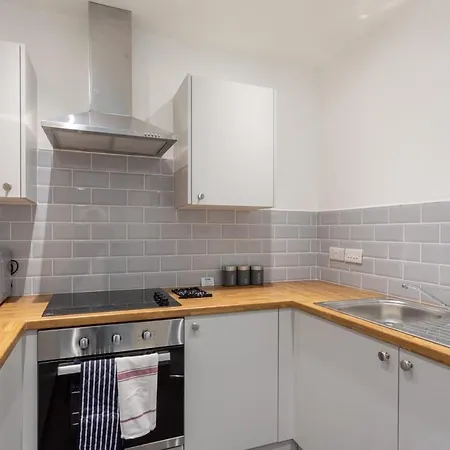 Apartment Contemporary 1 Bedroom Leeds Leeds (West Yorkshire)